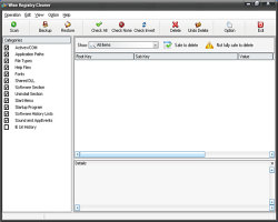 Wise Registry Cleaner 3.6.3