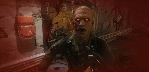Modern Warfare 2 Zombies